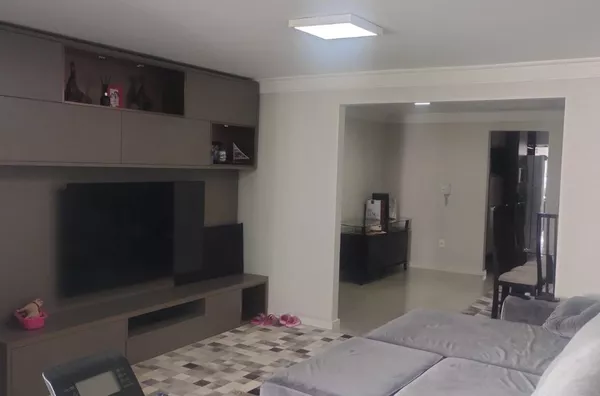 CASA DE ALVENARIA COM 01 SUÍTE + 2 QUARTOS - Foto 5