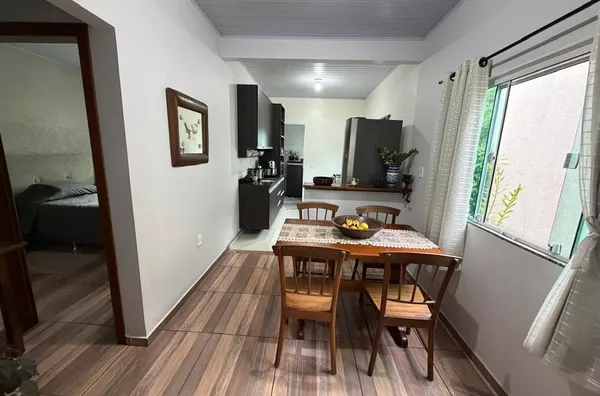 CASA DE ALVENARIA COM 2 QUARTOS NO BAIRRO AEROPORTO - Foto 4