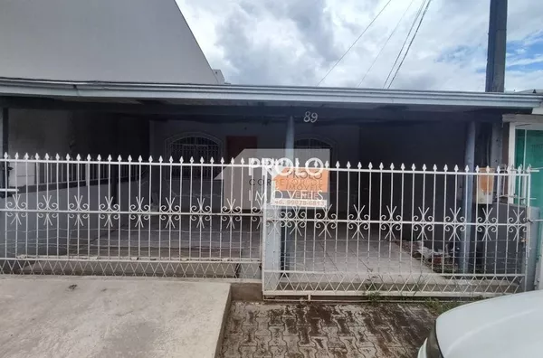 (ALUGADO) CASA DE ALVENARIA COM 3 QUARTOS NO ALVORADA - Foto 1