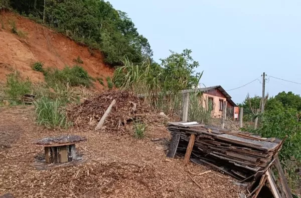 LOTE NO CRISTO REI COM 623m2 DE ÁREA TOTAL - Foto 3