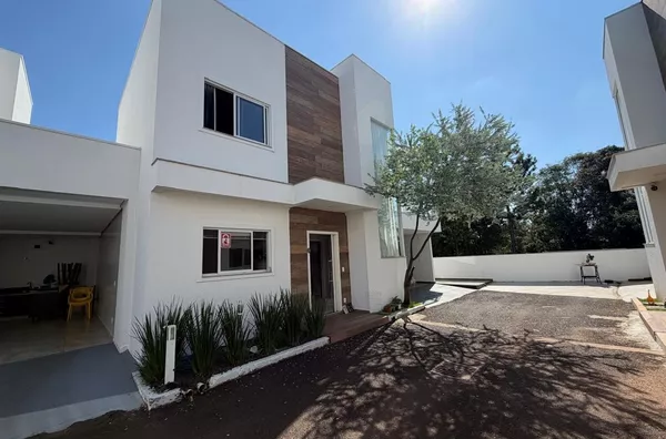 SOBRADO MOBILIADO NO BAIRRO SÃO CRISTÓVÃO/MONTE REI - Foto 1