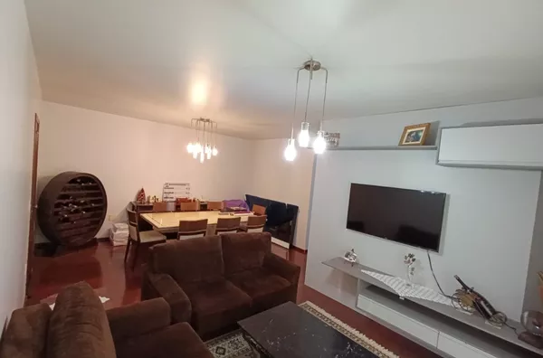 (VENDIDO) OPORTUNIDADE: APARTAMENTO MOBILIADO NO CENTRO - DE R$ 580.000,00 POR R$ 480.000,00 - Foto 2