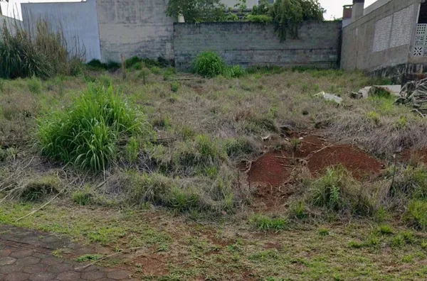 LOTE NO BAIRRO SÃO CRITÓVÃO
