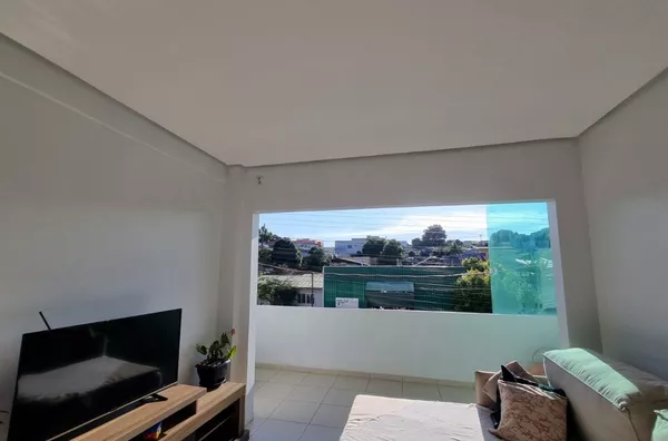 APARTAMENTO NO ALVORADA COM 1 SUÍTE + 1 QUARTO - Foto 3