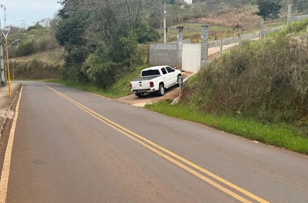 LOTE URBANO NA LINHA SANTA BÁRBARA