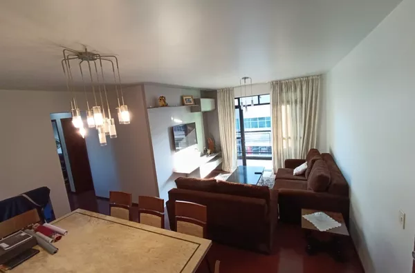(VENDIDO) OPORTUNIDADE: APARTAMENTO MOBILIADO NO CENTRO - DE R$ 580.000,00 POR R$ 480.000,00 - Foto 3