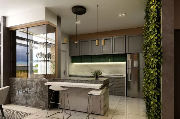 APARTAMENTOS ESTÚDIO EM ÓTIMA LOCALIZAÇÃO - Foto 6