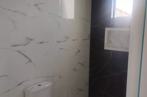 CASA DE ALVENARIA COM LAJE NO JD. SEMINÁRIO - Foto 3