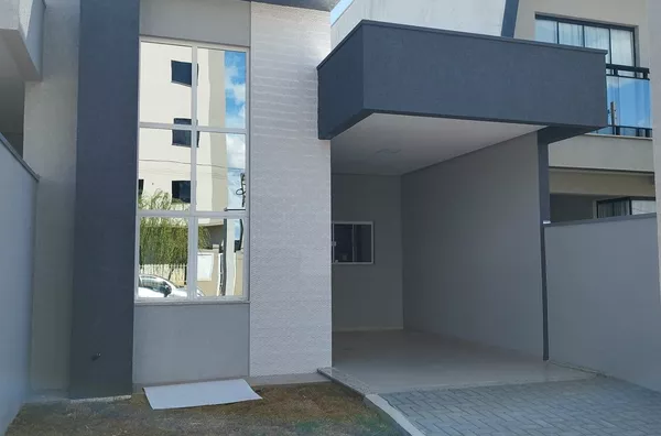 CASA NOVA - DE ALVENARIA - NO ÁGUA BRANCA - Foto 2