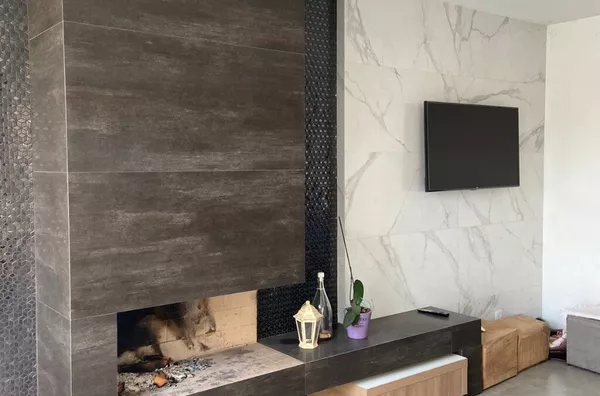 CASA DE ALVENARIA COM 01 SUÍTE + 02 QUARTOS - Foto 3