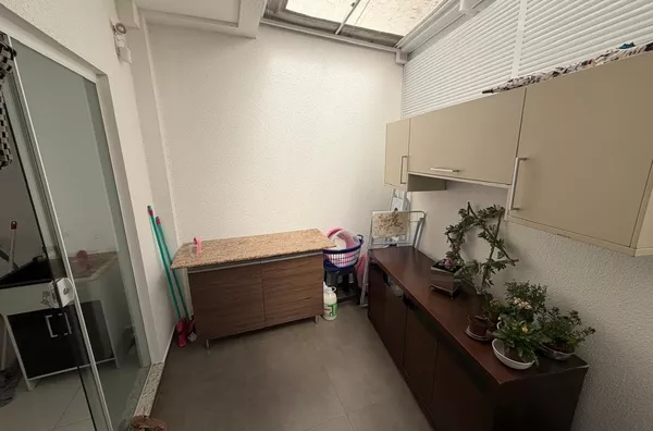 SOBRADO MOBILIADO NO BAIRRO SÃO CRISTÓVÃO/MONTE REI - Foto 5