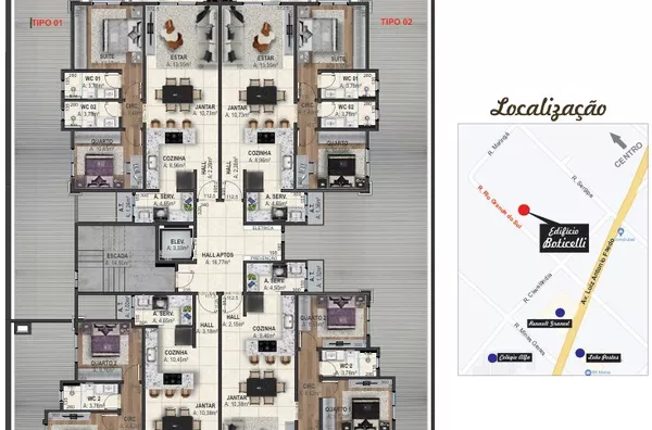 APARTAMENTOS - Foto 2