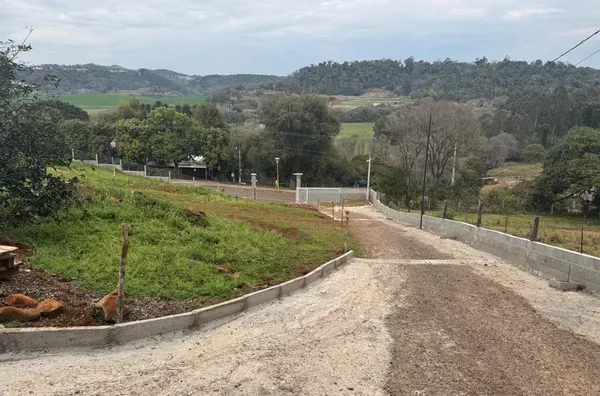 LOTE URBANO NA LINHA SANTA BÁRBARA