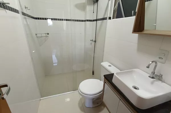 (VENDIDO) APARTAMENTO EM FRENTE AO CORREIO DA CANGO