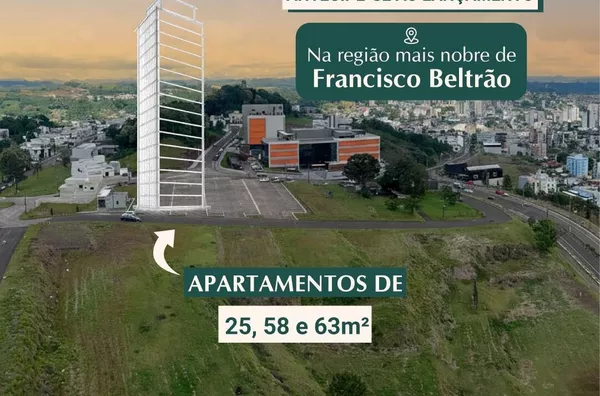 PRÉ-LANÇAMENTO - EDIFÍCIO ESSENZA NO ALTO DA JÚLIO