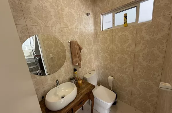 SOBRADO MOBILIADO NO BAIRRO SÃO CRISTÓVÃO/MONTE REI - Foto 6