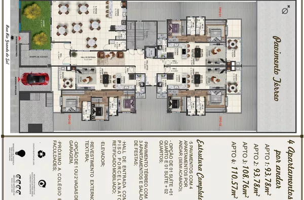 APARTAMENTOS - Foto 3