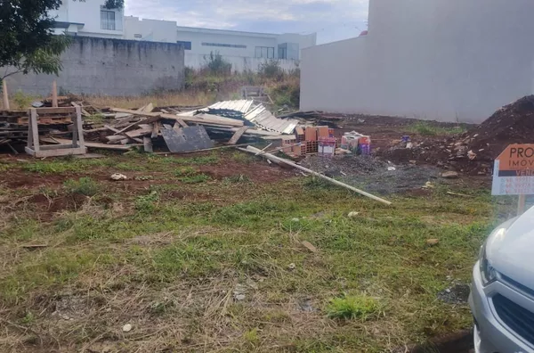 TERRENO NO LOTEAMENTO ALTO DA JÚLIO - Foto 4