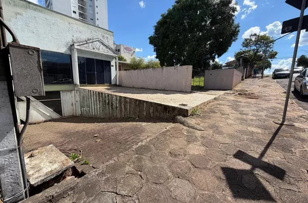 OPORTUNIDADE ÚNICA!  2 LOTES ESQUINA AV. PORTO ALEGRE