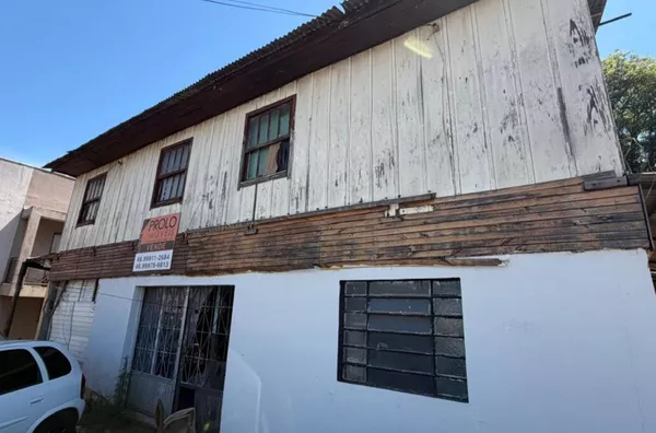 OPORTUNIDADE! LOTE COMERCIAL DE ESQUINA NA AV. ATILIO FONTANA