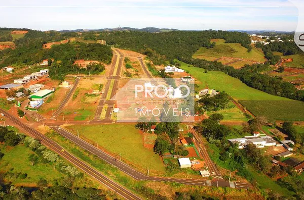 LOTE NO LOTEAMENTO SCOTTI COM VISTA PRIVILEGIADA