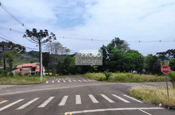 LOTE PLANO DE ESQUINA-LOTEAMENTO SCOTTI