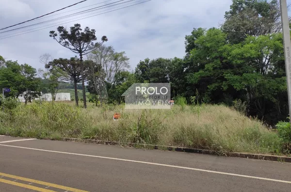 LOTE PLANO DE ESQUINA-LOTEAMENTO SCOTTI