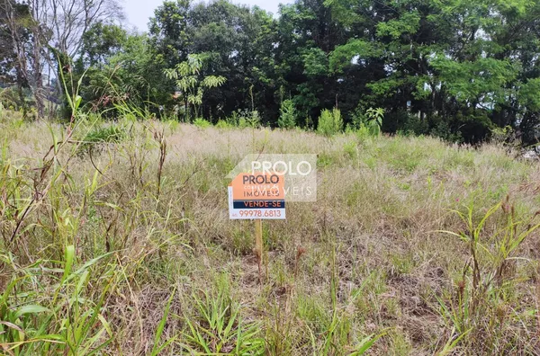 LOTE PLANO DE ESQUINA-LOTEAMENTO SCOTTI