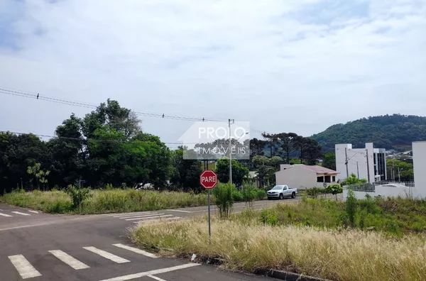 LOTE PLANO DE ESQUINA-LOTEAMENTO SCOTTI