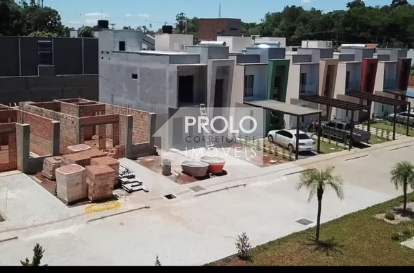 SOBRADO ALTO PADRÃO