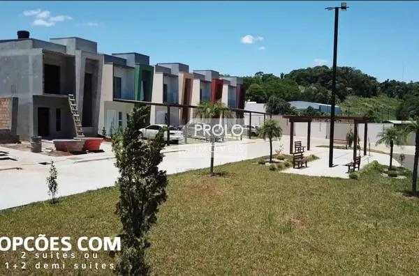 SOBRADO ALTO PADRÃO