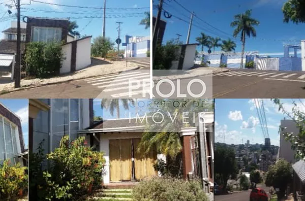 SOBRADO EM DOIS VIZINHOS