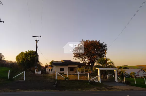 (VENDIDO) CHÁCARA NA COMUNIDADE BARRA GRANDE