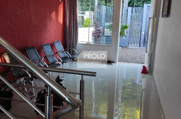 SOBRADO TRIPLEX NO JARDIM SEMINÁRIO - Foto 4