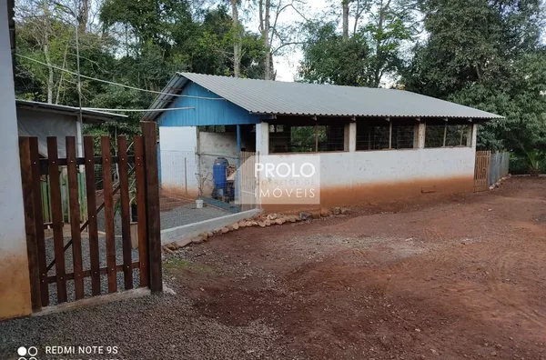 CHÁCARA/SÍTIO 9KM DA CIDADE COM 6,5 ALQUEIRES