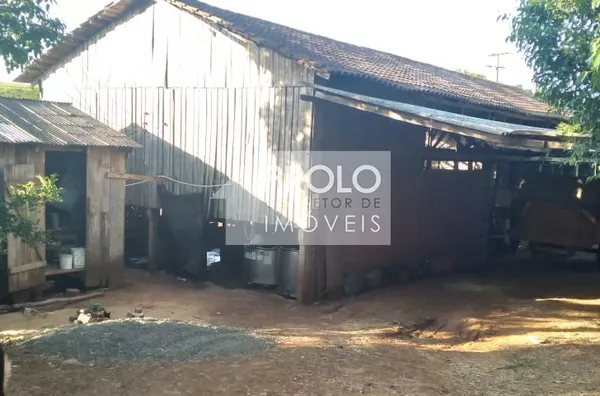 CHÁCARA/SÍTIO DE 2,31 ALQUEIRES NA LINHA SÃO ROQUE