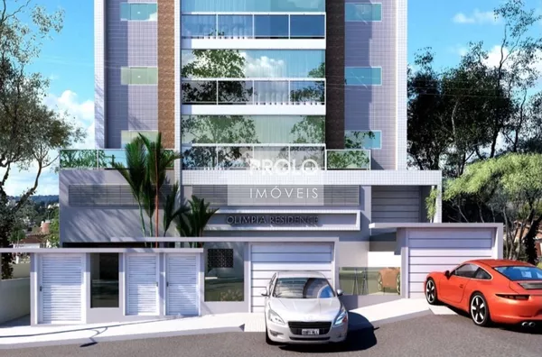 APARTAMENTO NO BAIRRO NOSSA SENHORA APARECIDA.