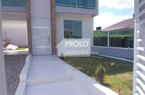 (VENDIDO) SOBRADO NO LOTEAMENTO CASAGRANDE
