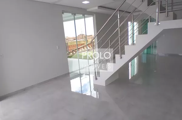 (VENDIDO) SOBRADO NO LOTEAMENTO CASAGRANDE