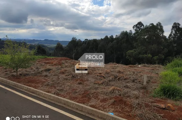 TERRENO NO LOTEAMENTO MONTE SINAI.