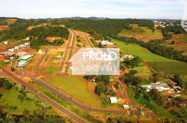 LOTE DE ESQUINA - NO LOTEAMENTO SCOTTI