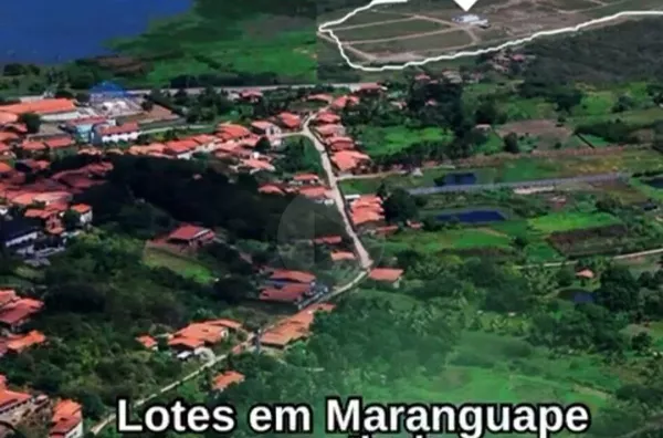 Terreno para venda,  , Maranguape