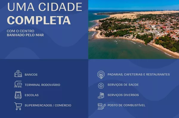 Terreno para venda,  Frexeiras, Paracuru