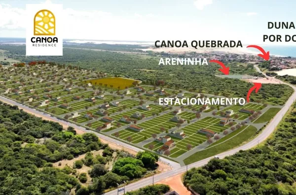 Terreno para venda,  , Aracati