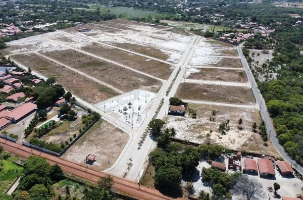 Terreno para venda -  Aquiraz