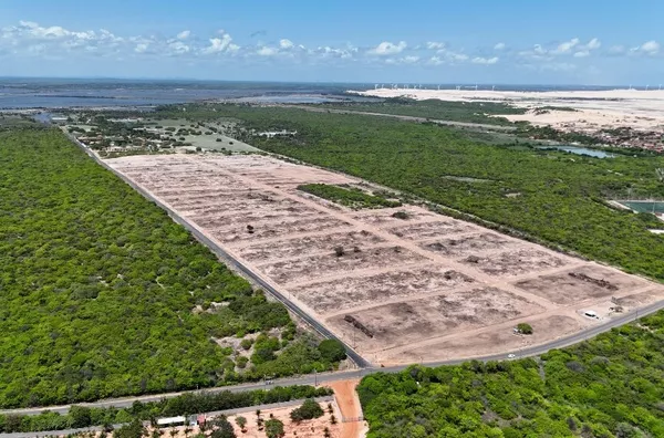 Terreno para venda,  , Aracati