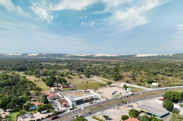 Terreno para venda - Aquiraz
