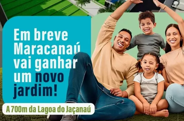 JARDINS MARACANÃ
