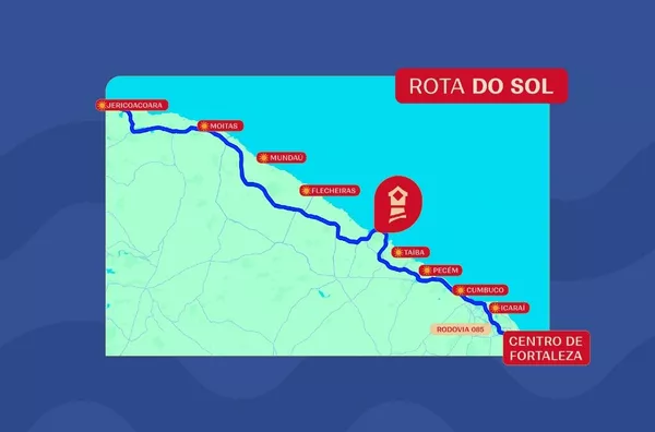 Terreno para venda,  Frexeiras, Paracuru