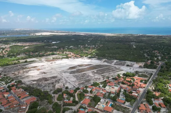 Terreno para venda -  Aquiraz